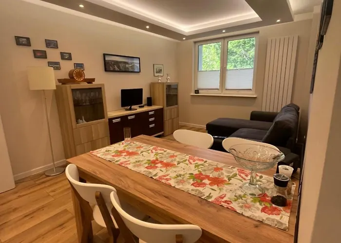 Apartament Przylesie